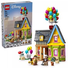 LEGO Disney and Pixar Up House for Disney Mov...