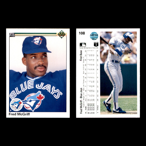 Toronto Blue Jays Lot 12 Baseball Cards Topps Chrome Platinum Anniversary NM MLB - Picture 13 of 15