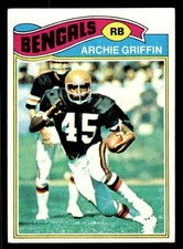 Click to enlarge Archie Griffin
