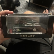 Minichamps Volvo P1800 ES 1:43 Die Cast 1 Of 2400 Green