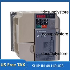New Yaskawa CIMR-VU4A0018FAA Drive By DHL/UPS