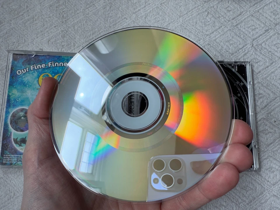 Space Channel 5 Sega Dreamcast - NTSC-U/C USA VGC CIB with Reg & Natural Disc - Image 4 of 4