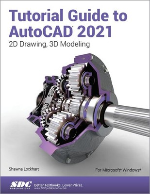 Tutorial Guide to AutoCAD 2021 - VERY GOOD