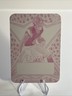 2022 Leaf Exotic - Magenta Cheetah Plate Brian Robinson Jr. 1/1 #BA-BRJ