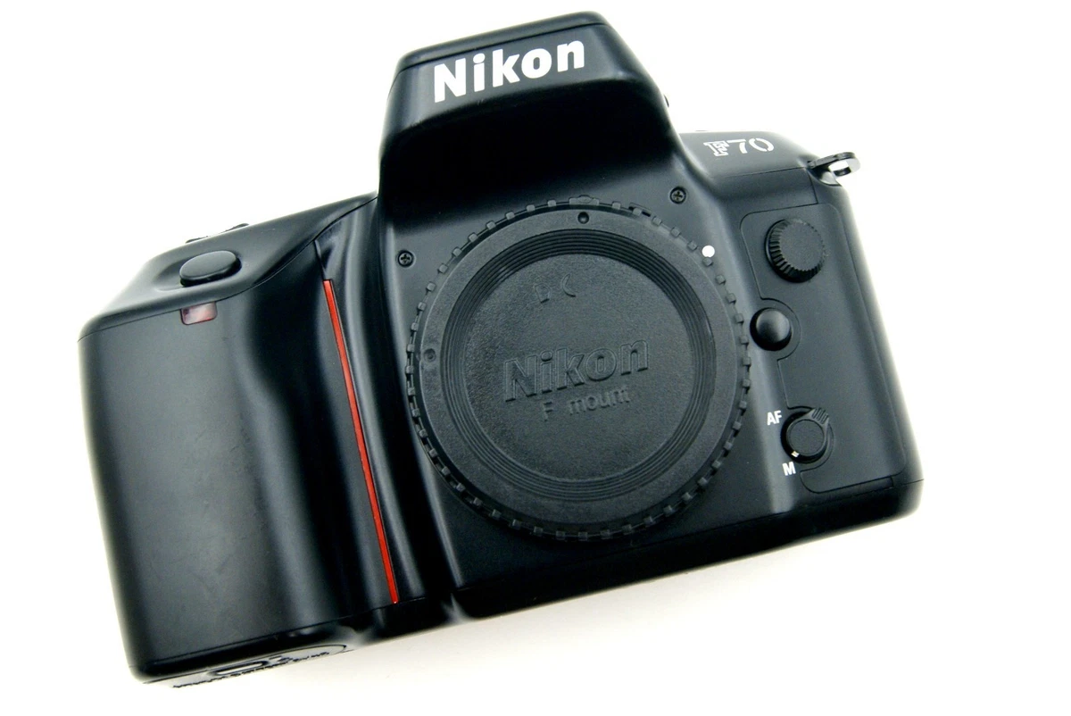 Nikon F70 Film Cameras for sale | eBay