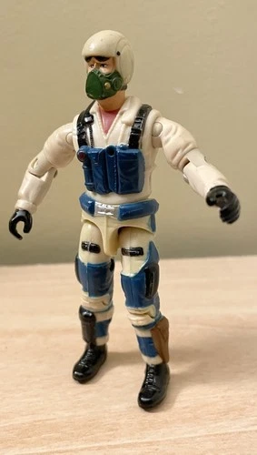 GI Joe 2003 Slip Stream v2 - 3.75” Figure Only Toys R Us Exclusive