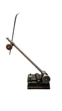 Vintage L.s. Starrett Small Surface Gauge Usa Excellent 