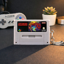 Portachiavi Super Metroid SNES | Portachiavi