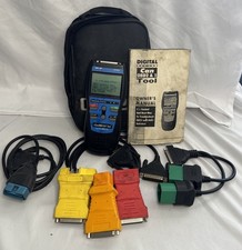 Innova 3120 Obd21 Code Reader Adapters Case And Manual U1