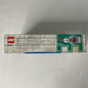 Lego 7949 Kingdoms Prison Carriage Rescue Knights Dragon Lion Shield Horse Sword