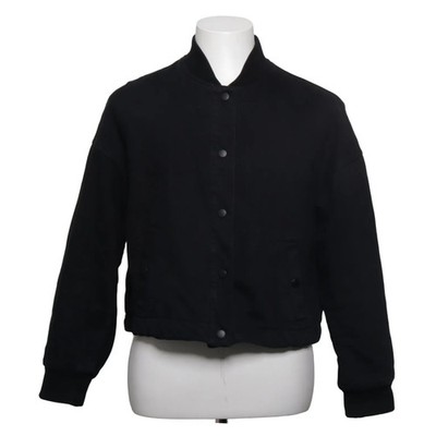 Rag & Bone, Bomberjacke, Herren, Größe: M, Schwarz, Baumwolle/Polyester #pSv