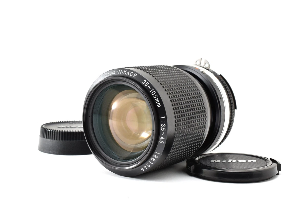 25+ Nikon 35-105mm f/3.5-4.5 Camera Lenses for sale | Updated Oct 2026