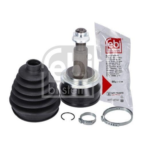 febi Bilstein Gelenksatz, Antriebswelle 185088 FüR Toyota, Vorderachse-image
