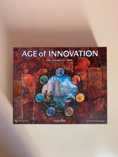 AGE OF INNOVATION (Feuerland) - Kaum gespielt...