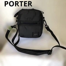 PORTER black shoulder camera bag Yoshida Kaban Yoshida Co Item