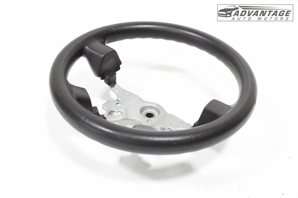 Volante 2006-2010 HUMMER H3 COLUNA DO LADO ESQUERDO DO MOTORISTA PRETO FABRICANTE DE EQUIPAMENTO ORIGINAL - Imagem 2 de 4