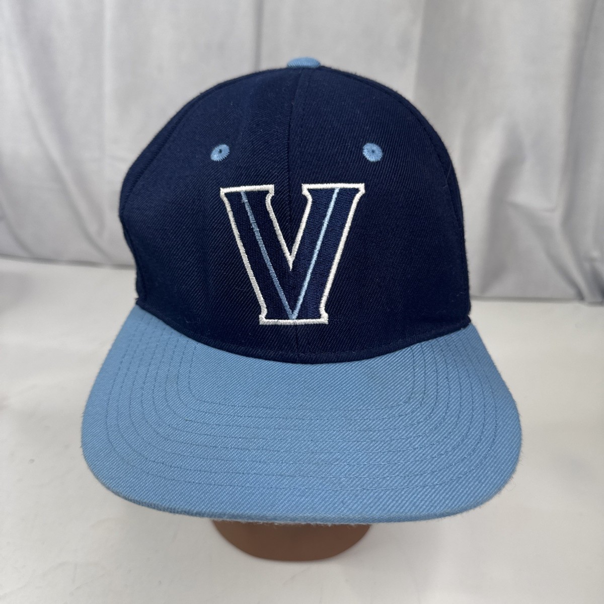 Zephyr Villanova University Wildcats Baseball Cap Snapback Hat | eBay
