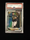 Paul Skenes 2024 Bowman Chrome #31 Mega Box Rookie RC PSA 10 Gem Mint Pirates