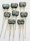 12X - 470pF @ 500V (5%) DIP SILVER MICA CAPACITOR - AMP/RF/HiFi/AUDIO/SNUBER (m)