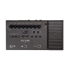 Blackstar IDXFLOOR2 Floorboard Multi Effects ...