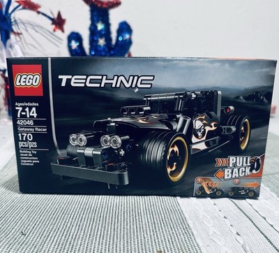 LEGO TECHNIC: Getaway Racer (42046) BNIB