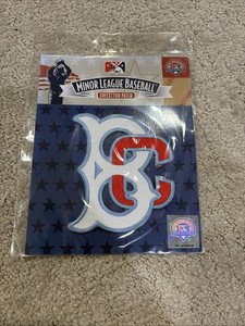Brooklyn Cyclones Team Patch New