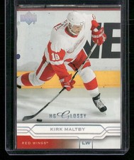 2004-05 Upper Deck - Kirk Maltby #60 HG Glossy High Gloss 