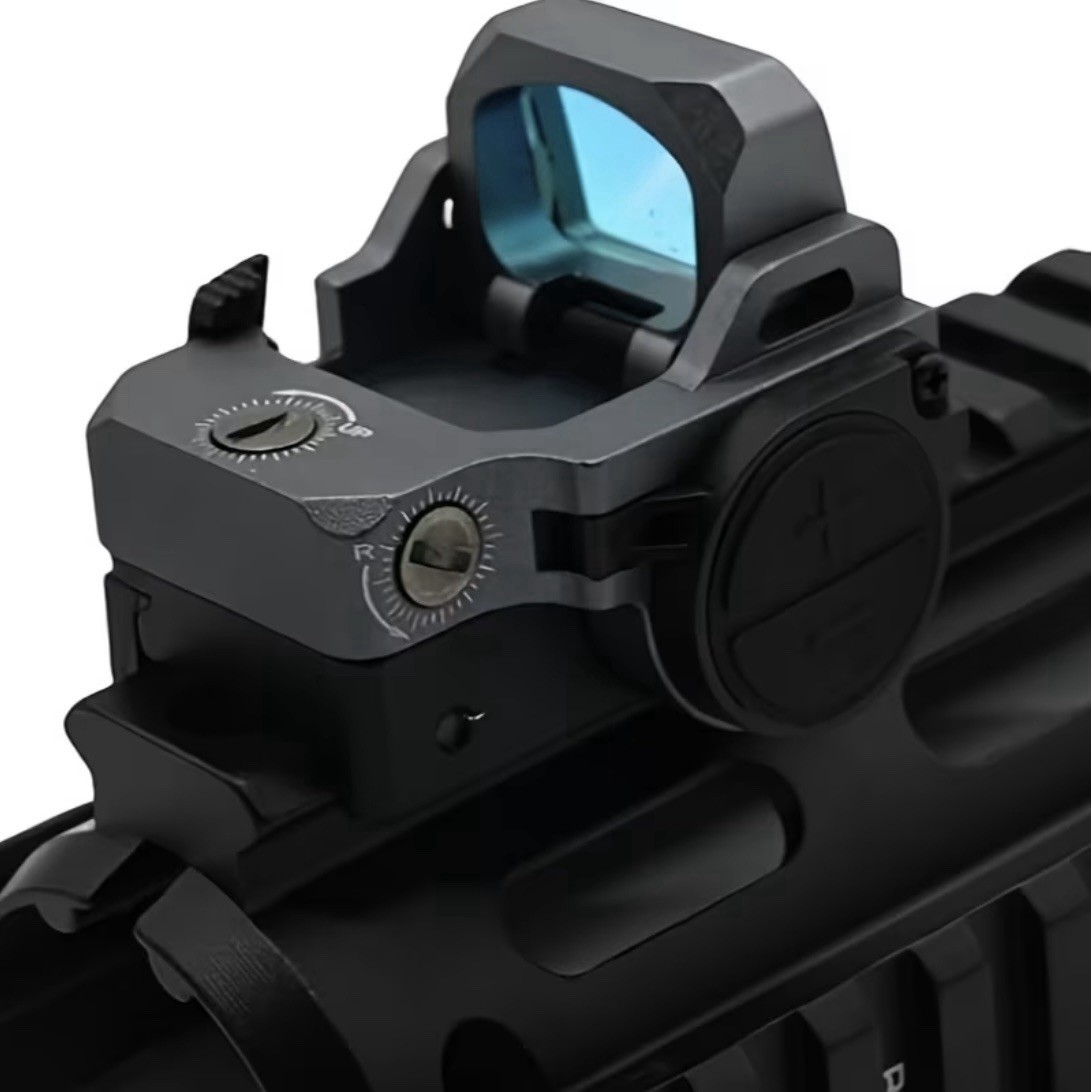 VISM FlipDot Pro Reflex Optic Red Dot Sight