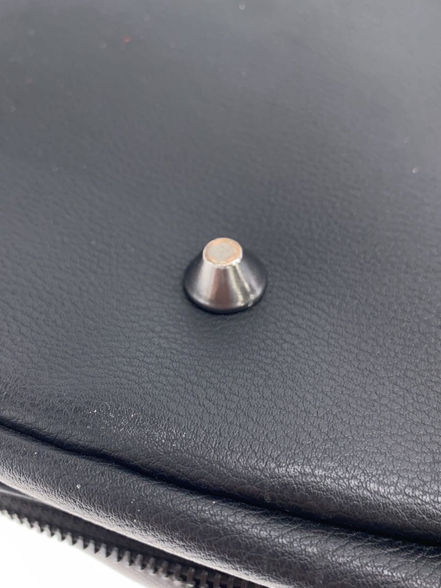 VERSACE Backpack Parfums Gray Used - image 7