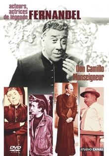DON CAMILLO MONSEIGNEUR | DVD | Zustand gut