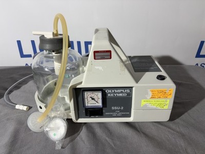 Olympus KeyMed  SSU-2 Endoscopy Suction Pump - Tested and Working
