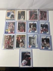 Michael Jordan Basketball Card Lot (13 Cards) - Chicago Bulls HOF GOAT Superstar
