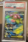 Mega Venusaur EX Ultra Rare | 155/132 | PSA 10 / 2025 | Pokémon Mega Evolution