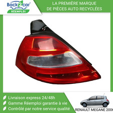 Feu arrière Renault MEGANE