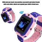 2019 New Children's Smart Watch Q12B Smart Watch Watch Waterproof Lbs