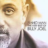Billy Joel - Piano Man (The Very Best of , 2004) - Afbeelding 1 van 1