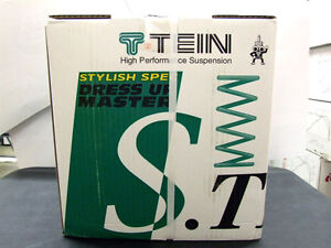 Tein S.TECH Lowering Springs 01-06 BMW E46 M3
