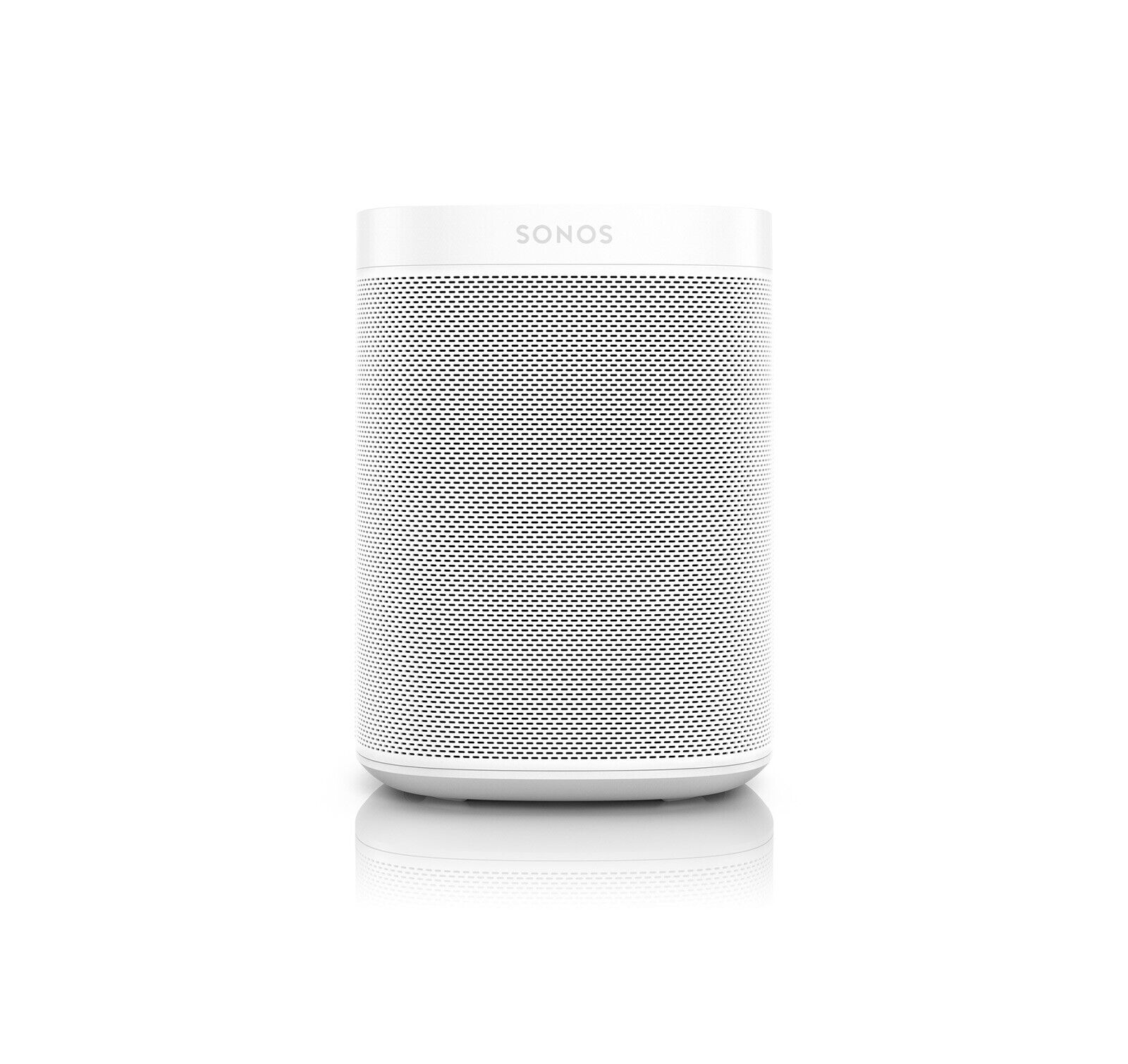 Sonos One SL (White) All-In-One Wireless Music Player