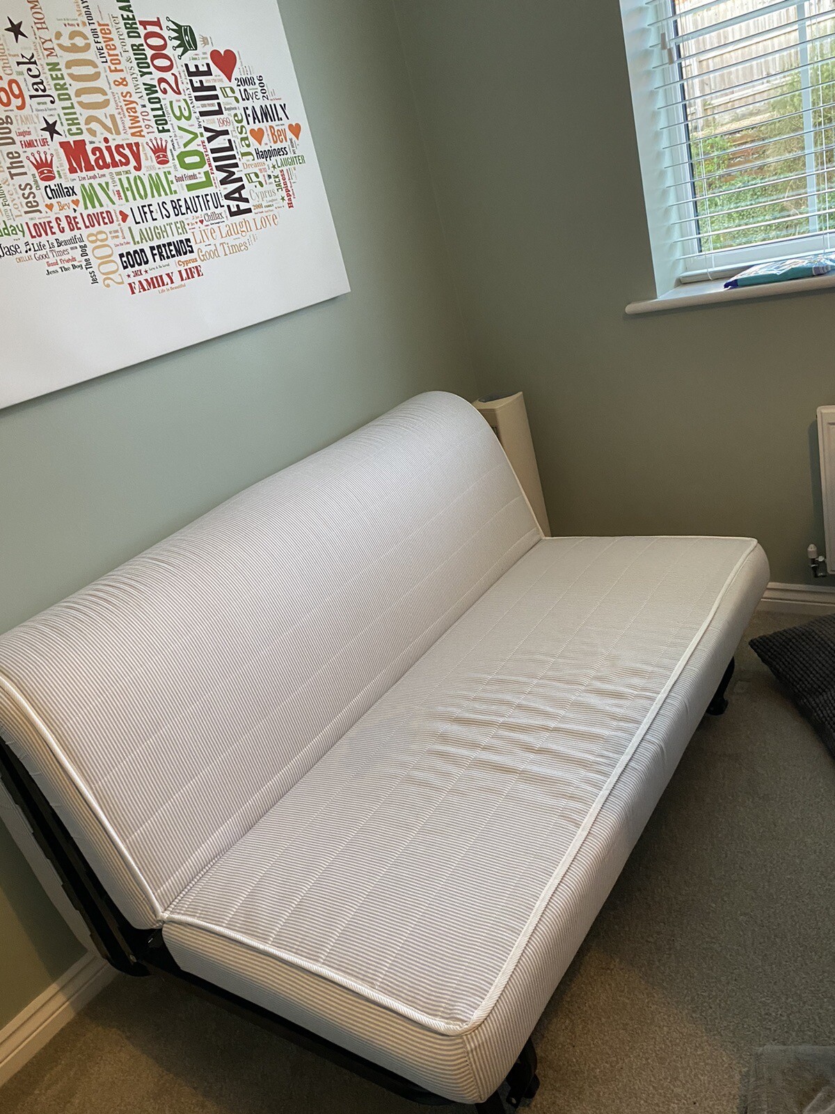 ikea lycksele sofa bed eBay