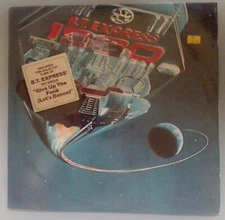B T Express 1980, SEALED
