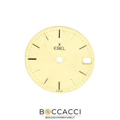 EBEL Gold Ladies Dial for 1911 Ref. 188901 Refer: 188901 (USED)