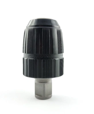 WRS Schnellspannbohrfutter mit Weldonaufnahme Kernbohrmaschinen 1-13 mm Spannweite