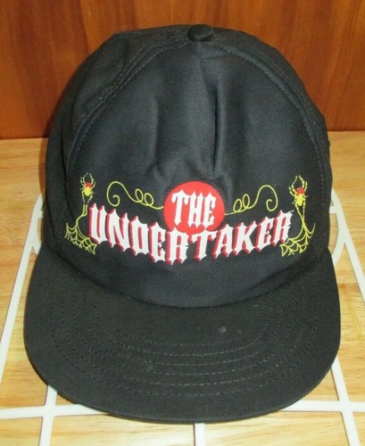 WWF Wrestling The Undertaker Men's 