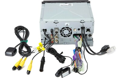 Kenwood DNX994S Excelon 6.95