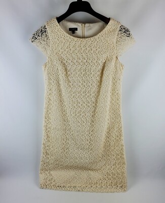 white christmas dresses Cream Ditsy Floral Bella Midi Dress main image 0