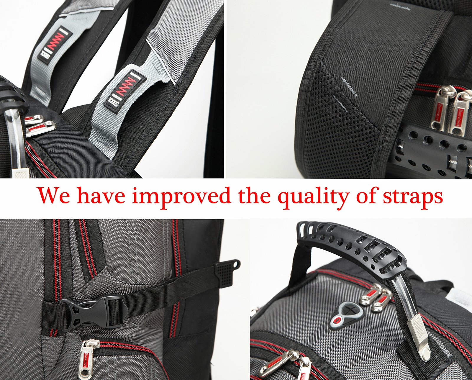 bonvince 18.4 laptop backpack