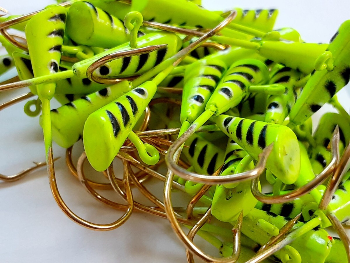dart fishing hooks Googan Squad ‘N' Toad Hook, Size 4/0 Providing perfectly straight rigging with a coiled metal bait keeper Googan Squad Gold Series Dart