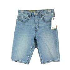 TruTemp Slim Fit Jean Denim Shorts 