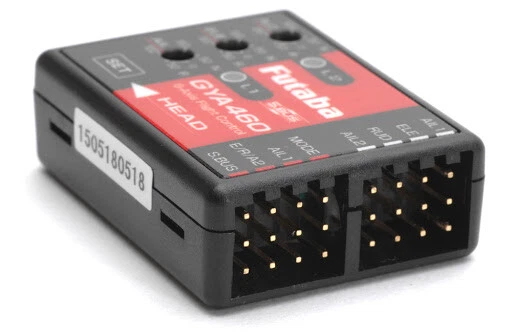 Futaba GYA460 6-Axis Sbus RC Remote Control Airplane Gyro Flight Stabilizer - Image 3 of 4