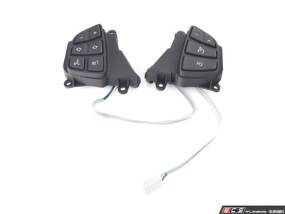 Genuine BMW - Multifunction Steering Wheel Switch - 61316965473 | eBay